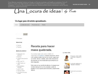 Unalocuradeideas.blogspot.com