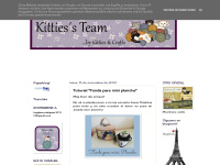 kittiessteam.blogspot.com Thumbnail