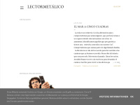 Lectormetalico.blogspot.com