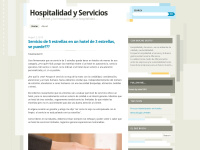 Hospitalidadyservicios.wordpress.com