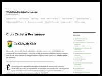 clubciclistaportuense.com