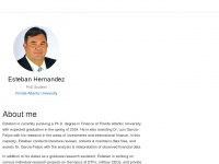 Estebanhernandez.com