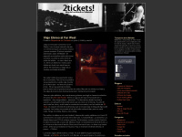 2tickets.wordpress.com Thumbnail