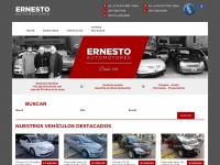 Ernestoautomotores.com.ar