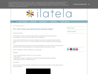 Ilatela.blogspot.com