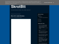 Skrotbtt.blogspot.com