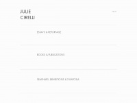 Juliecirelli.com