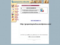 Grupomayeutica.com