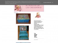 Elrincondelascreadoras.blogspot.com