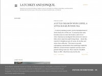 Latchkeyandjonquil.blogspot.com