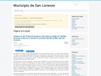 Municipiodesanlorenzo.com