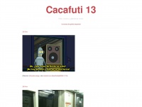 Cacafuti13.tumblr.com