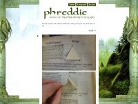 Phreddie.tumblr.com
