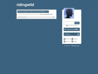 Ridingwild.tumblr.com