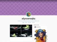 Alyssaroqkz.tumblr.com