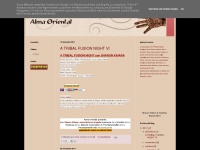 Almaoriental.blogspot.com