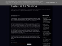 Calledelasardina.blogspot.com