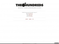 Thehundreds.tumblr.com