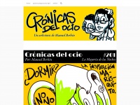 Cronicasdelocio.tumblr.com