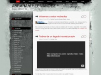 Abrahamhernandez.wordpress.com