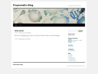 Proyectodh.wordpress.com