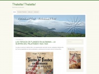 thalata.wordpress.com Thumbnail