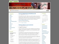 Romodeportes.wordpress.com