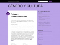 generoycultura.wordpress.com Thumbnail