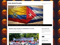 Cubaenecuador.wordpress.com