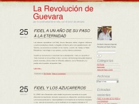 Guevaraenlarevolucion.wordpress.com