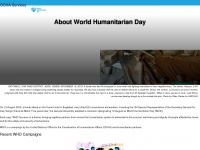 worldhumanitarianday.org Thumbnail