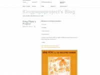 Kingpepeproject.wordpress.com