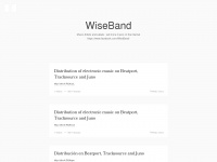 Wiseband.tumblr.com