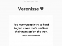 Verenisse.tumblr.com