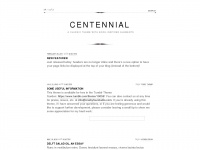 Centennialtheme.tumblr.com