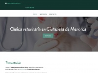 clinicaveterinariaperezsintes.com Thumbnail