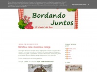 Bordandojuntos.blogspot.com
