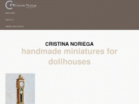 Cristinanoriega.com