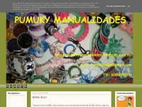 pumukymanualidades.blogspot.com Thumbnail