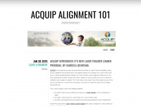 Alignment101.wordpress.com