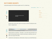 Watchmenphotomanips.tumblr.com