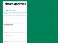 Circlesofcircles.tumblr.com