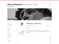 Ethosprofesional.wordpress.com