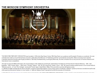 Moscowsymphonyorchestra.ru