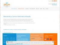 Centroveterinarioalbayda.com
