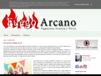fuegoarcano.blogspot.com