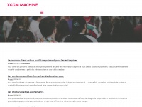 xggm-machine.fr Thumbnail