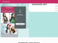 swingers-app.com Thumbnail
