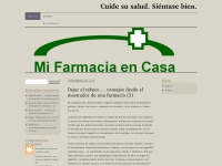 Mifarmaciaencasa.wordpress.com