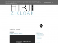 hirizikloak.blogspot.com Thumbnail